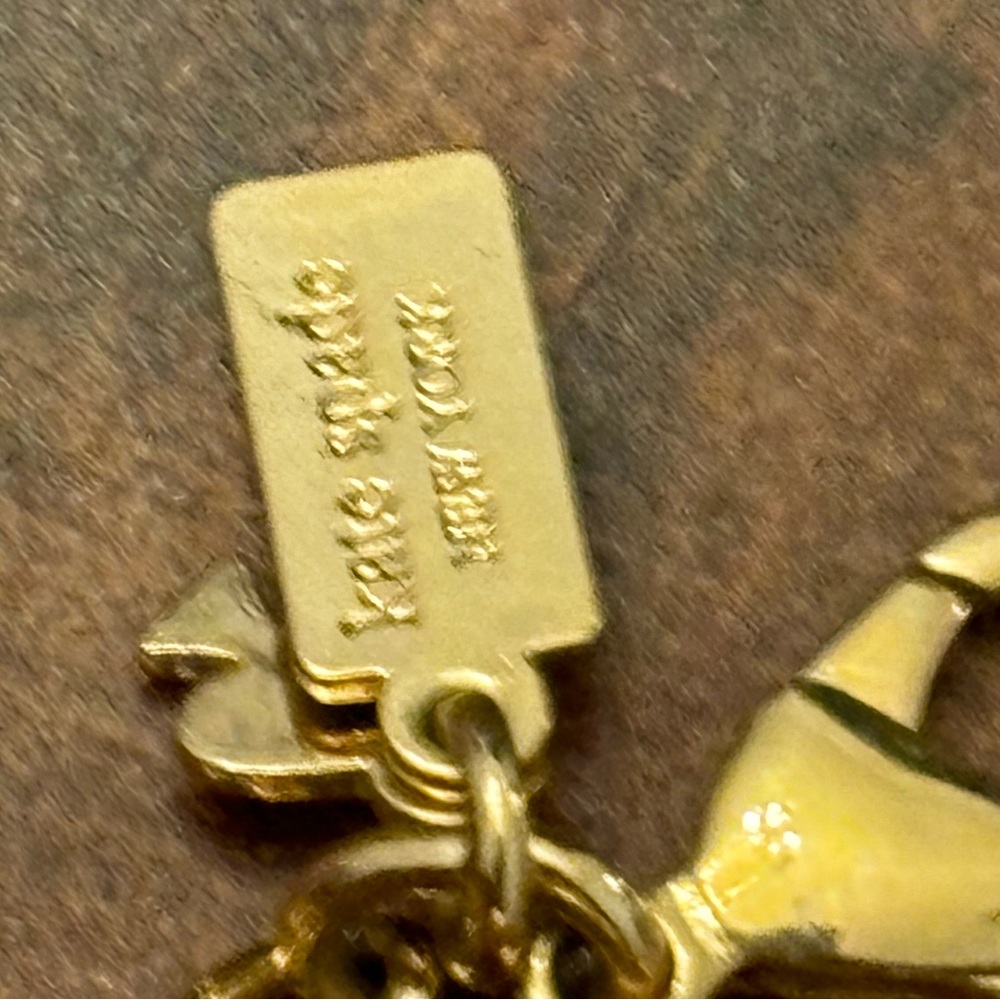 ❤️KATE SPADE NECKLACE ❤️ - Picture 9 of 11